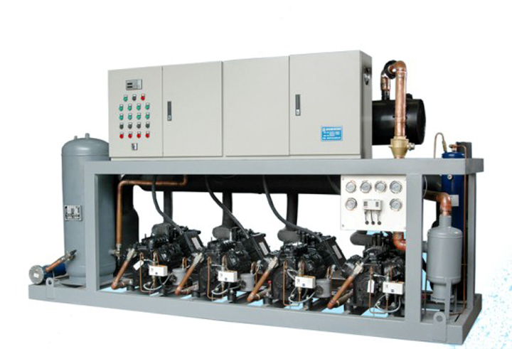 并聯機組 并聯機組