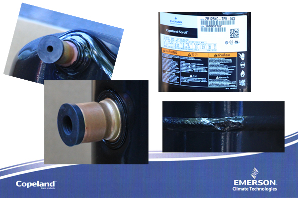 谷輪壓縮機(jī) 谷輪壓縮機(jī)