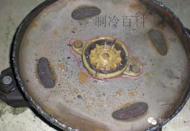 谷輪壓縮機 谷輪壓縮機