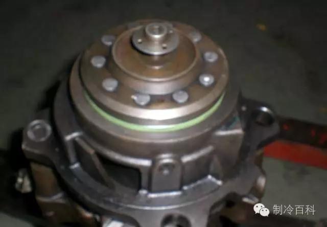 谷輪壓縮機 谷輪壓縮機