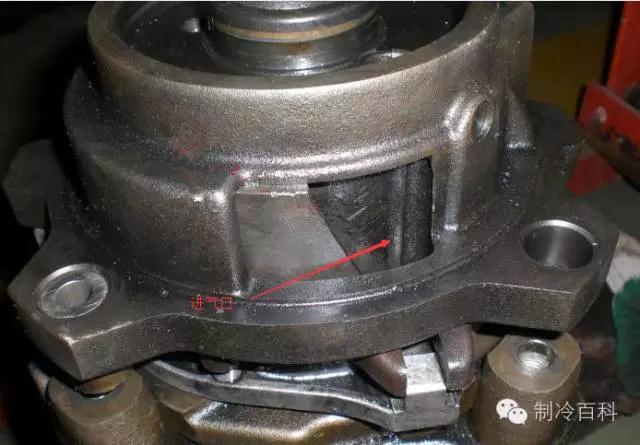 谷輪壓縮機 谷輪壓縮機