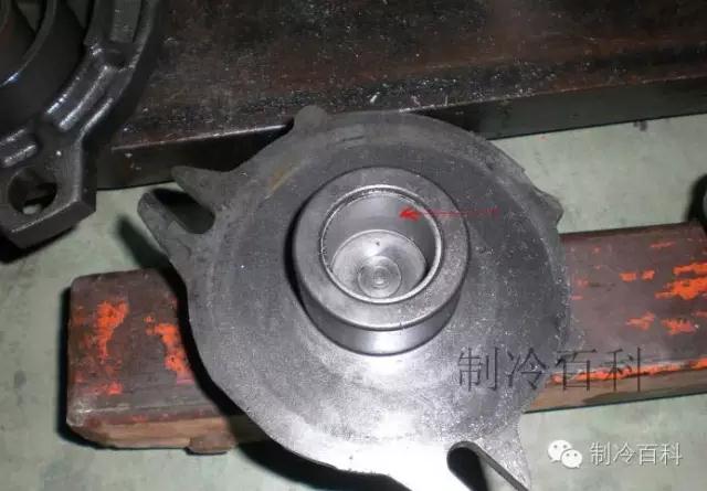 谷輪壓縮機 谷輪壓縮機