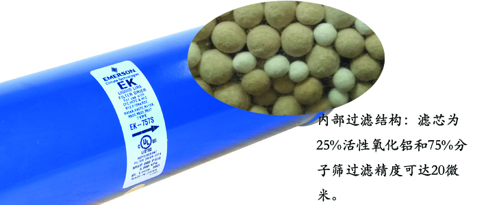 干燥過(guò)濾器