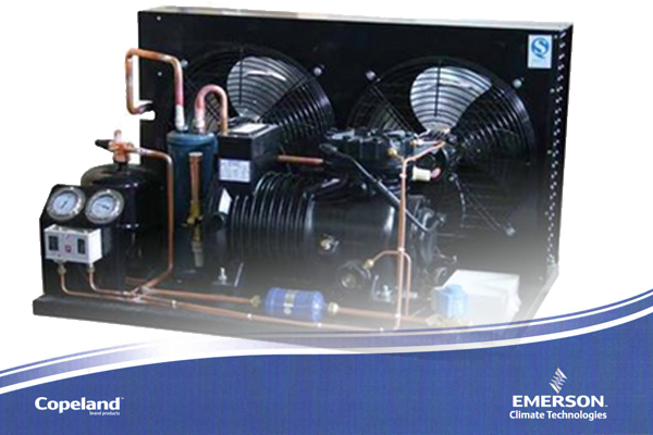 半封閉壓縮機(jī) 半封閉壓縮機(jī)