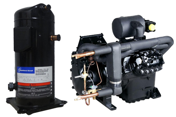 渦旋式壓縮機(jī) 渦旋式壓縮機(jī)