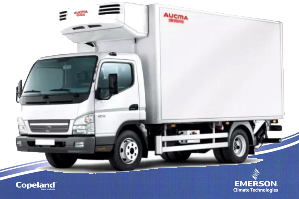 冷藏車(chē) 冷藏車(chē)