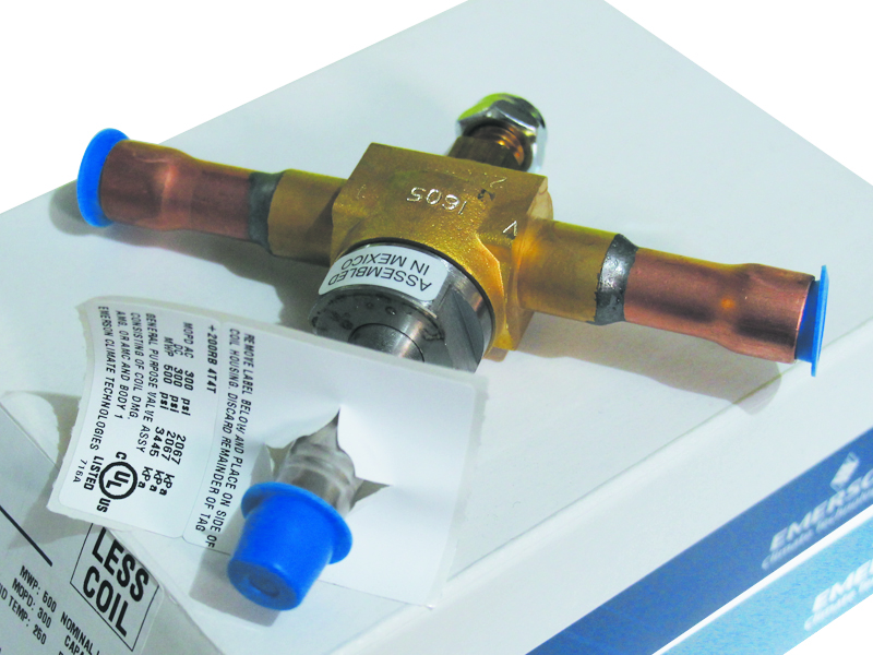 常閉型電磁閥 常閉型電磁閥