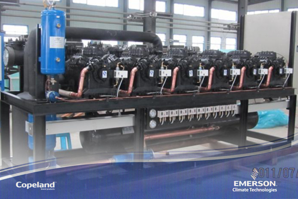 并聯(lián)機(jī)組 并聯(lián)機(jī)組