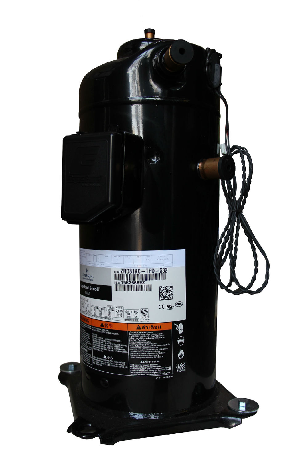 空調(diào)壓縮機(jī) 空調(diào)壓縮機(jī)