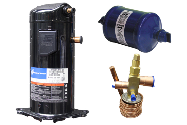 壓縮機(jī) 壓縮機(jī)