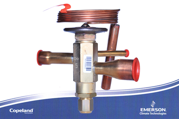 熱力膨脹閥 熱力膨脹閥