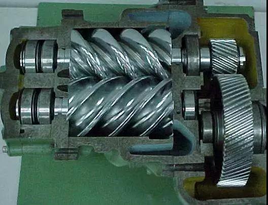 制冷壓縮機(jī) 制冷壓縮機(jī)