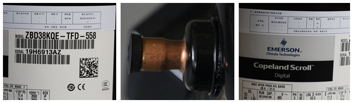 谷輪數(shù)碼渦旋壓縮機(jī) 谷輪數(shù)碼渦旋壓縮機(jī)