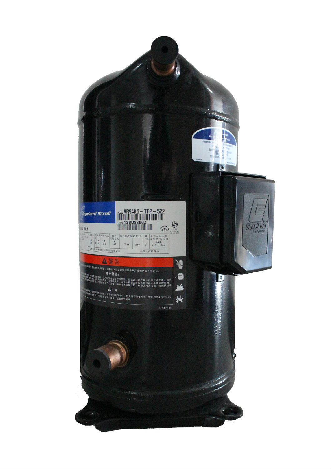 谷輪壓縮機 谷輪壓縮機