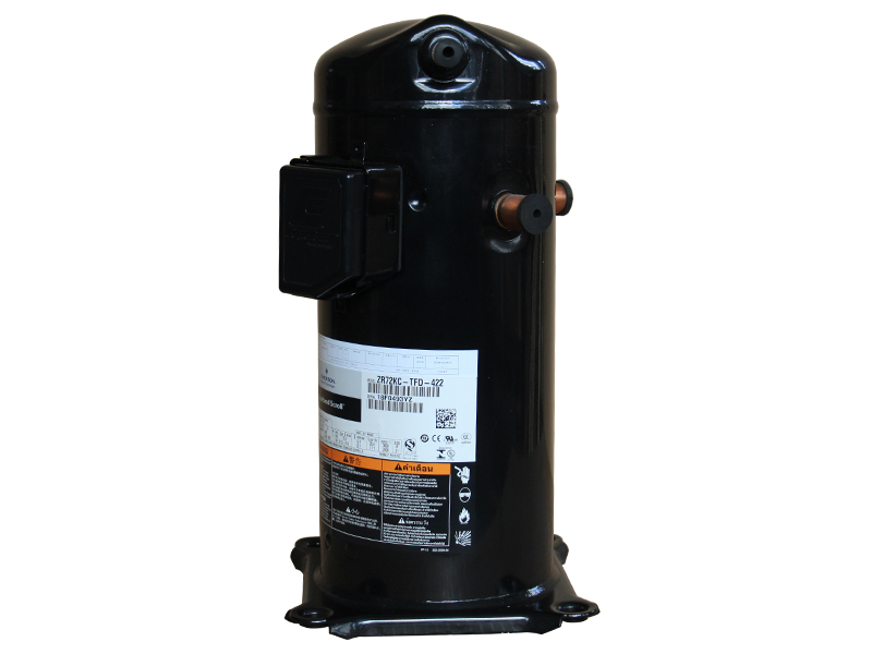 谷輪壓縮機 谷輪壓縮機