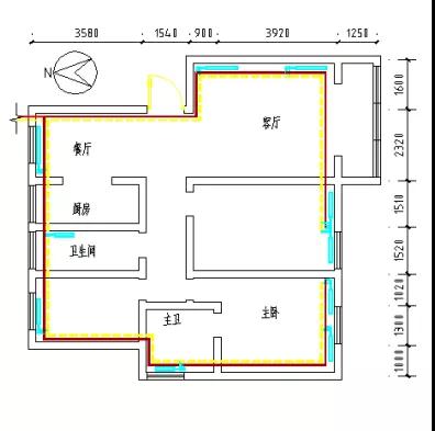 散熱器鋪設(shè) 散熱器鋪設(shè)