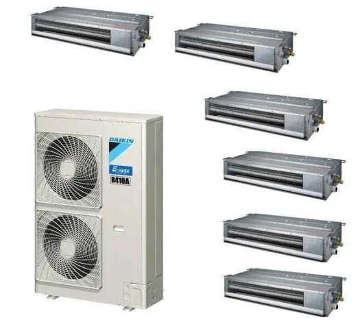 多聯(lián)機(jī) 多聯(lián)機(jī)