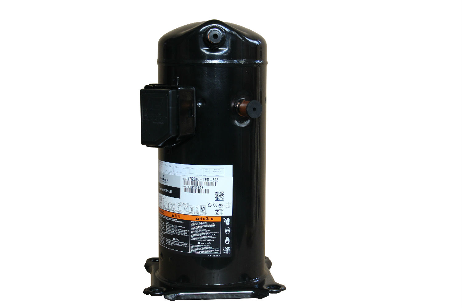 谷輪壓縮機(jī) 谷輪壓縮機(jī)