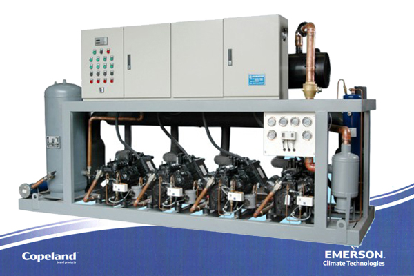 谷輪壓縮機(jī) 谷輪壓縮機(jī)