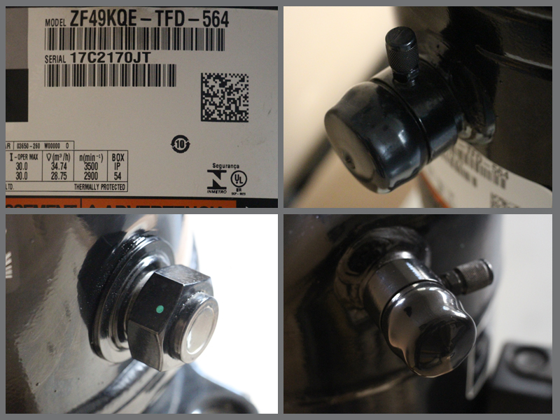 谷輪壓縮機 谷輪壓縮機