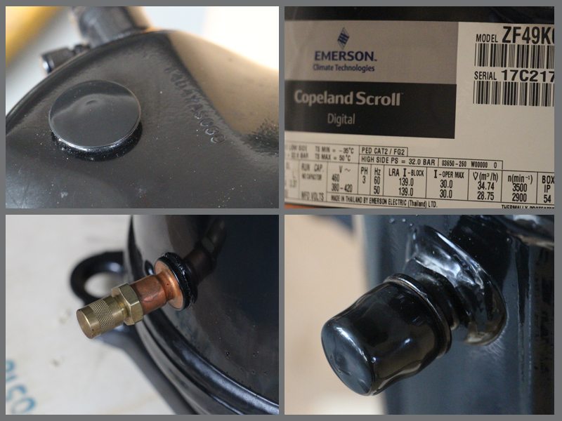 制冷壓縮機(jī) 制冷壓縮機(jī)