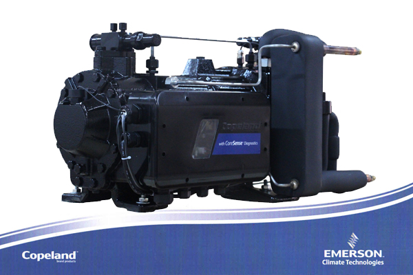 谷輪半封渦旋壓縮機(jī) 谷輪半封渦旋壓縮機(jī)