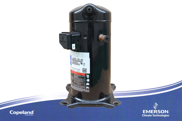 谷輪壓縮機ZX系列 谷輪壓縮機ZX系列