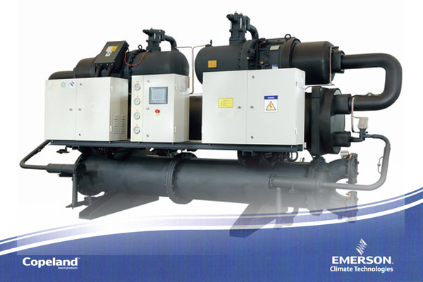 谷輪水冷機(jī)組 谷輪水冷機(jī)組