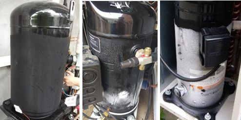 谷輪壓縮機(jī)