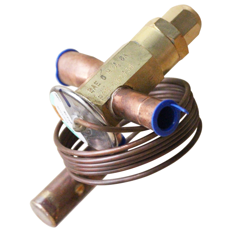 熱力膨脹閥 熱力膨脹閥