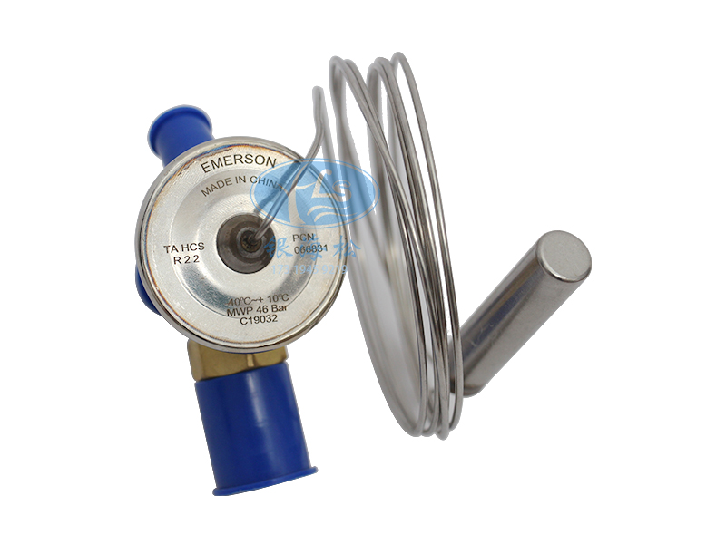 熱力膨脹閥 熱力膨脹閥