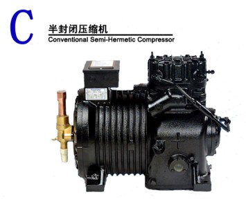 谷輪半封閉活塞壓縮機(jī) 谷輪半封閉活塞壓縮機(jī)