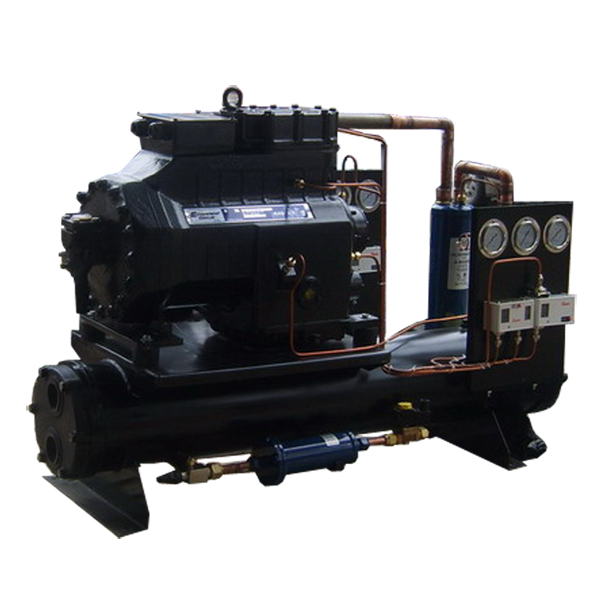 制冷機(jī)組|谷輪半封閉壓縮機(jī)系列水冷冷凝機(jī)組 制冷機(jī)組|谷輪半封閉壓縮機(jī)系列水冷冷凝機(jī)組