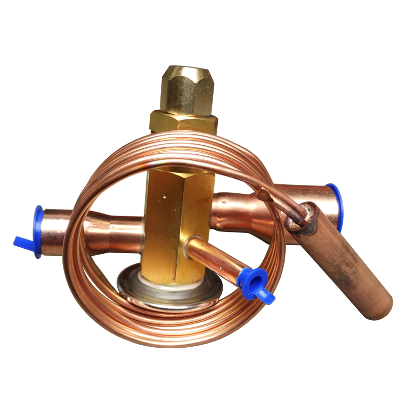 TRAES 10 HC熱力膨脹閥 TRAES 10 HC熱力膨脹閥