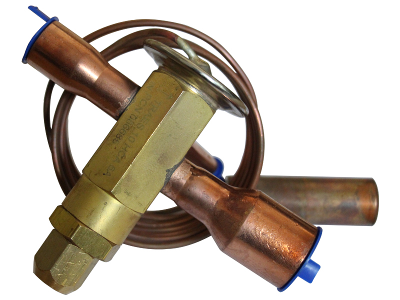 TRAES 10 HCA 熱力膨脹閥 TRAES 10 HCA 熱力膨脹閥