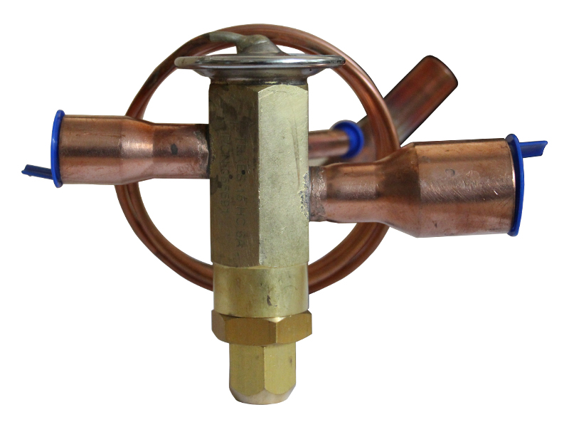 TRAES 15 HC 熱力膨脹閥 TRAES 15 HC 熱力膨脹閥