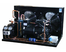 制冷機組|谷輪半封閉壓縮機系列風冷冷凝機組 制冷機組|谷輪半封閉壓縮機系列風冷冷凝機組