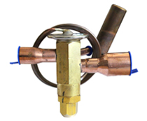 TRAES 8 HCA 熱力膨脹閥 TRAES 8 HCA 熱力膨脹閥